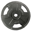 Champion Barbell 45-Pound Olympic Grip Plate