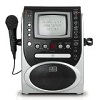 Singing Machine STVG-519 CDG Karaoke Player