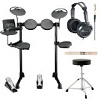 Yamaha DTX Series DTX400K 10-Inch Electronic Drum Set