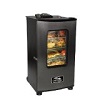 Masterbuilt 20070411 30-Inch Top Controller Electric Smoker with Window and RF Controller