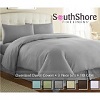 Southshore Fine Linens® 3 Piece Oversized Duvet Cover Set