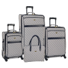 Travel-Gear-Signature-4-Piece-Expandable-Spinner-Luggage-Set 