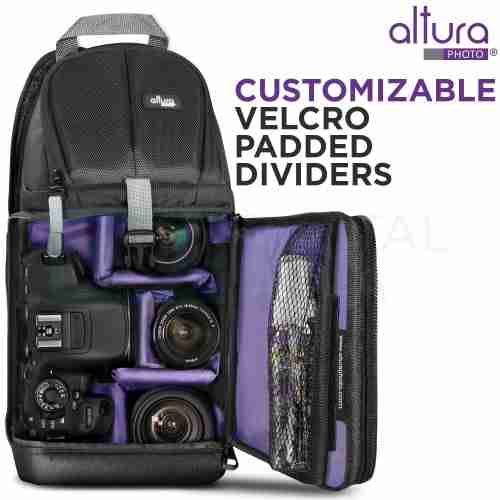 Altura Photo Camera Sling Backpack