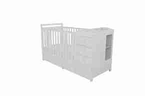 Athena Daphne Convertible Crib