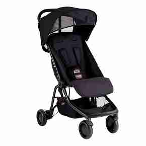 Mountain Buggy Nano Stroller