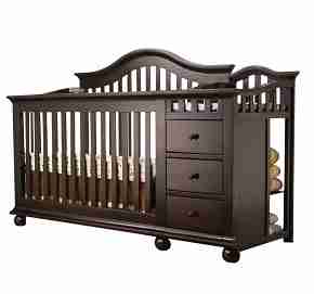 Sorelle Cape Cod Crib and Changer