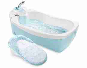 Summer Infant Lil' Luxuries Whirlpool Bubbling Spa