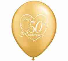 50th Anniversary Gift Guide