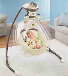 Baby Swing Review Guide