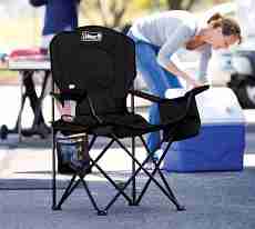 Camping Chair Review Guide