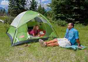 Camping Tent Review Guide