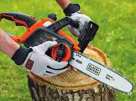 Electric Chainsaw Review Guide
