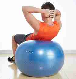 Exercise Ball Review Guide