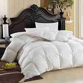 Luxury Comforter Siberian Goose Down Comforter