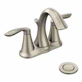 Moen 6410BN Eva Lavoratory Faucet