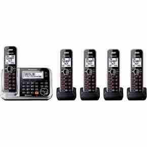 Panasonic Link2Cell Bluetooth Enabled Phone KX-TG7875S