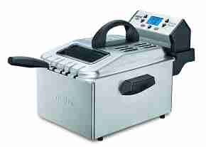 Waring Pro DF280 Professional Deep Fryer