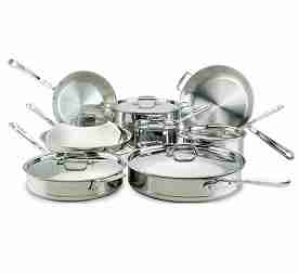 Stainless Steel Cookware Review Guide