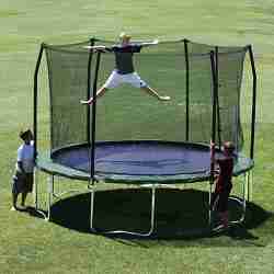 Trampoline Review Guide