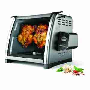 best rotisserie oven review guide