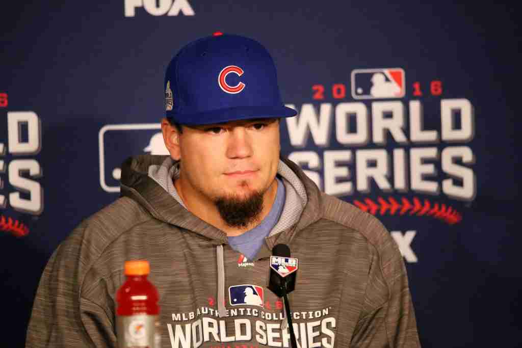 Kyle Schwarber