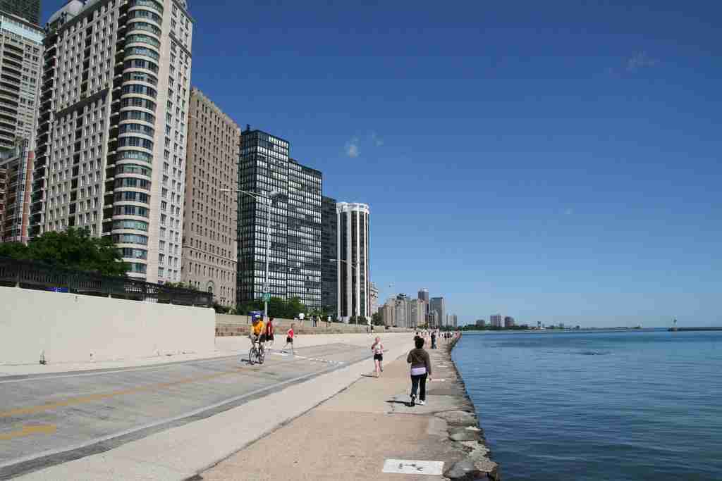 Top 10 Best City Running Trails in the United States