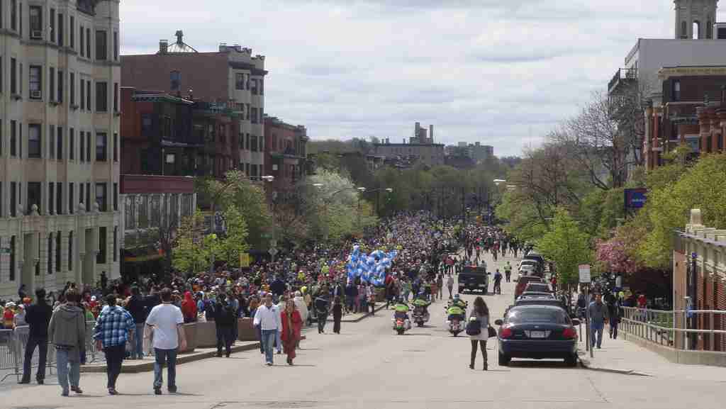 boston marathon