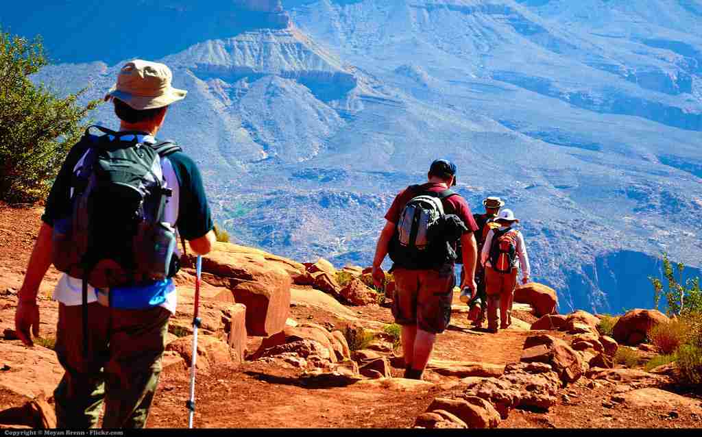 top 10 best hikes usa