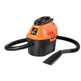 ArmorAll AA255 Utility Wet/Dry Vacuum