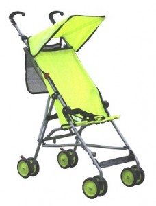 single umbrella stroller