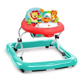 Bright Starts Walk-A-Bout Walker