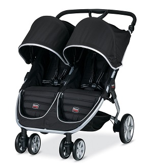 Britax B-Agile Double Stroller