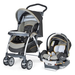Chicco Cortina Keyfit 30 Travel System