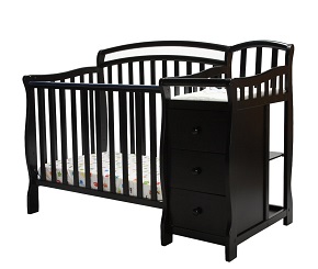 Dream On Me Casco 3-in-1 Mini Crib