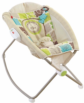 Fisher-Price Newborn Rock 'N Play Sleeper