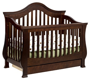 Million Dollar Baby Classic Ashbury 4-in-1