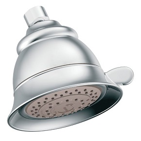 Moen 3838P Four-Function Shower Head