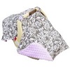Mother's Lounge Carseat Canopy