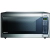 Panasonic 1250W 1.6 Cu. Ft. Countertop Microwave