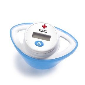 The First Years American Red Cross Digital Pacifier Thermometer