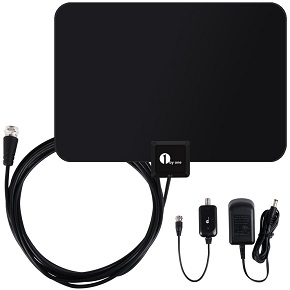 1byone Super Thin HDTV Antenna