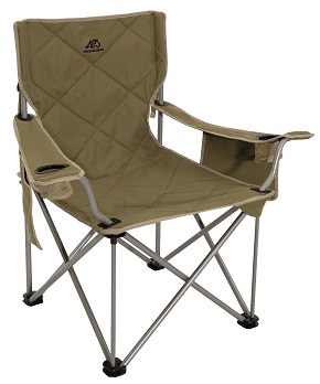ALPS Lightweight Extra Heavy-Duty Portable Chair