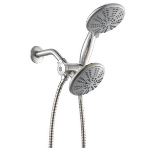 Ana Bath SS5450CBN Shower and Shower Head Combo System