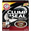 Arm & Hammer Clump & Seal Multi-cat Litter 28 Pound