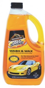 Armor All 10346 Ultra Shine Wash and Wax