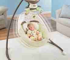 Baby Swing Review Guide