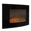 Best Choice Products Electric Wall Mount Fireplace