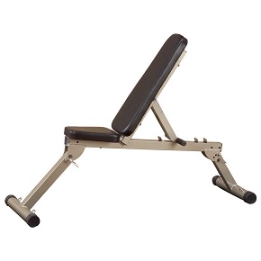 Body-Solid Best Fitness Folding Bench