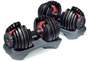 Bowflex SelectTech 552