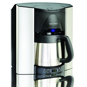 Brew Express BEC-110BS 10-Cup Countertop Coffee System